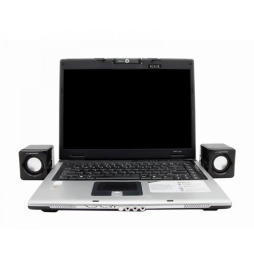 Esperanza EP111 loudspeaker 2-way Black 6 W Slike