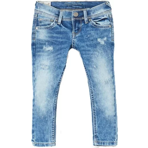 Pepe Jeans Jeans - Modra