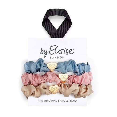 By Eloise London Bangle Set Subtle Silks gumice za kosu Cijene