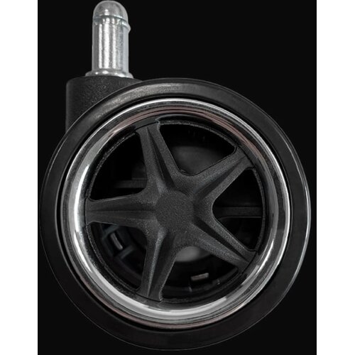  SET TOCKOVA ZA GAMING STOLICU LC-CASTERS-8BC-DRIFT 5kom pakovanje Slike