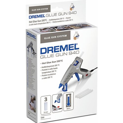 Dremel Pištolj za lepljenje 910 Dremel Cene
