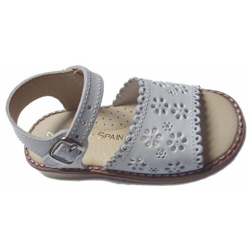 Colores Sandali &amp;amp; Odprti čevlji 25416-15 Bela Slike