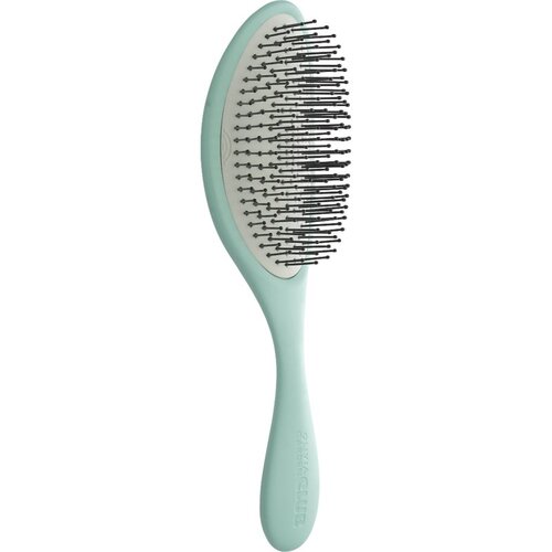Olivia Garden Club The Reset Wet&amp;amp;Curly Detangling Hairbrush ravna četka s etuijem Mint 1 kom Slike
