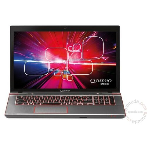 Toshiba Qosmio X870-15Q laptop Slike