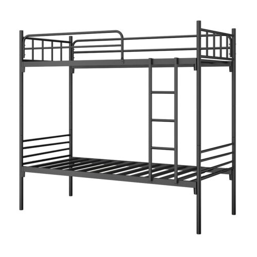 Master Krevet metalni na sprat 2120x1000x1715mm BBD-TTW sivi Cijene