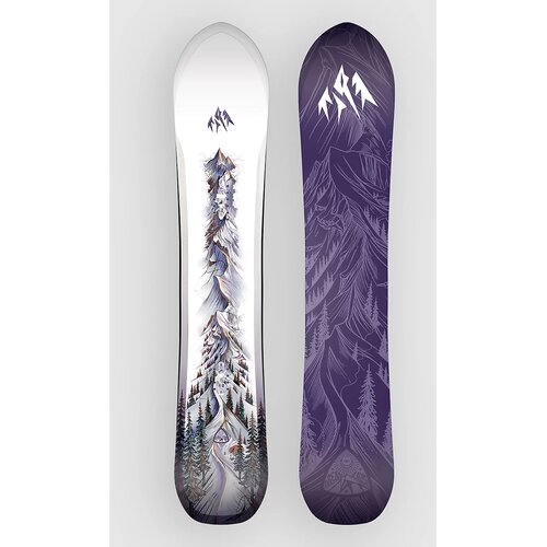 Jones Snowboards Dream Weaver 2.0 2027 Snowboard white Slike