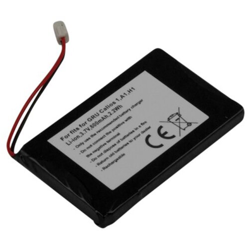 AVIZAR Baterija za Grundig Calios 1 / A1 / H1 Li-ion 3,7V 600mAh 2,2Wh,, (5000070194) Cene