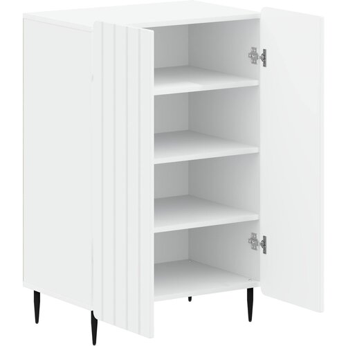  Ormar za cipele ZWOLLE 59,5 x 39,5 x 91,5 cm Konstruirano drvo Slike