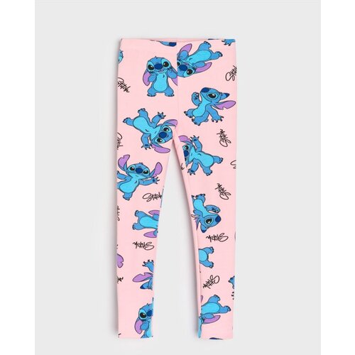 Sinsay Pamučne tajice Stitch Cijene