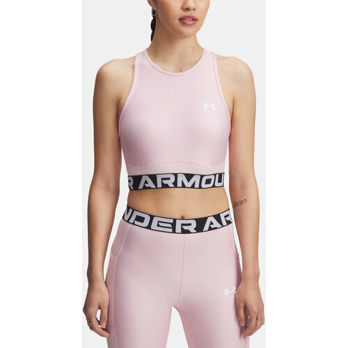Under Armour Women's tank top HeatGear Rib Tank - Women's Cijene