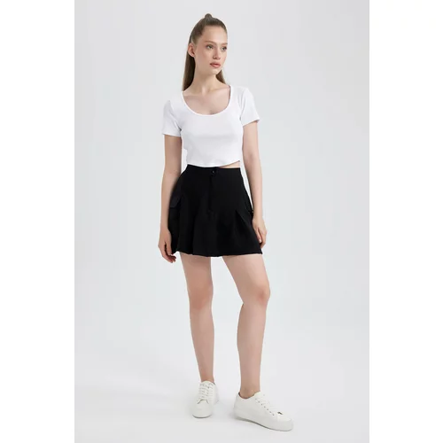 DEFACTO Coool Short Skirt Mini Skirt