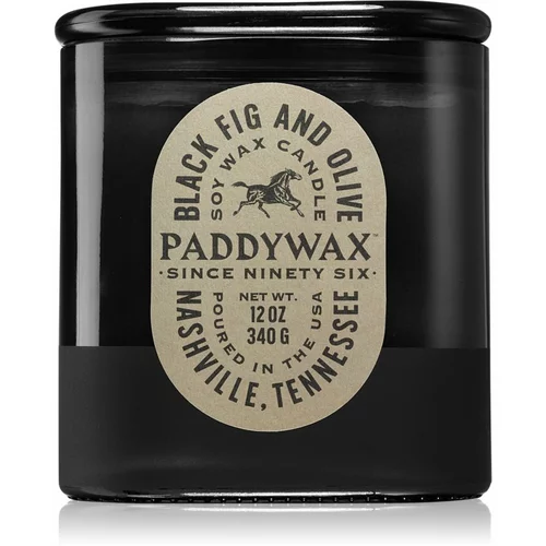Paddywax Vista Black Fig & Olive dišeča sveča 340 g