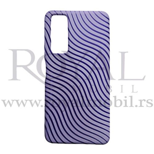 futrola soft print geometrik No6 za samsung G996 galaxy S21 plus / S30 plus lila Slike