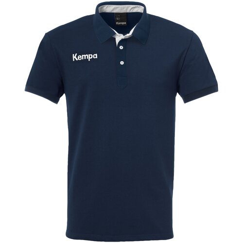 Kempa Funkcionalna majica modra / bela Cene