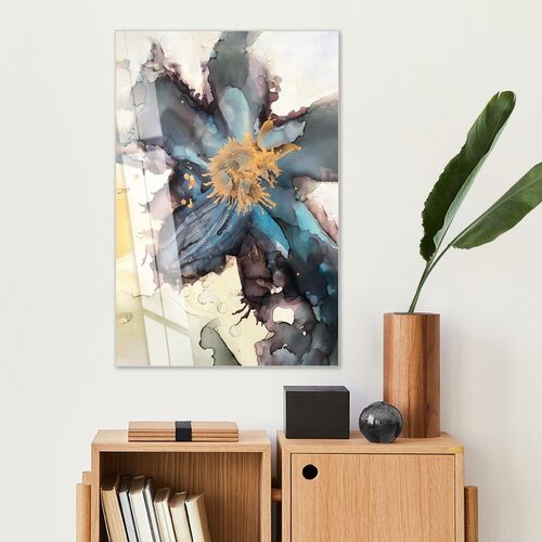 WALLXPERT Huhu366 - Višenamensko dekorativno staklo sa temperaturom 100 x 70 cm Cene