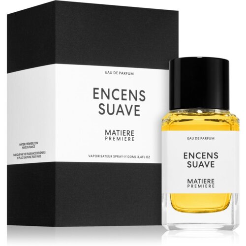 Matiere Premiere Encens Suave parfemska voda uniseks 100 ml Slike