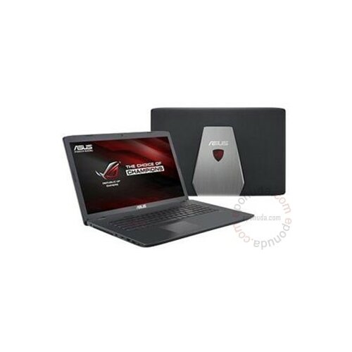 Asus GL752VW-T4255D laptop Slike