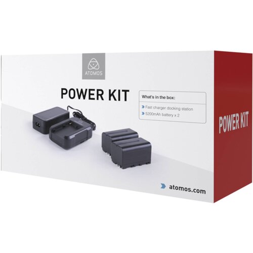 Atomos AtomX Power Kit 2 Cijene