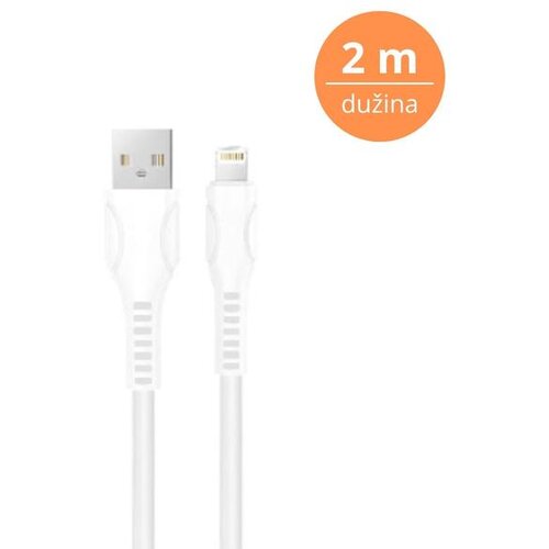 Kabel USB A LIGHTNING 3.0A 2M TORIMA Cijene