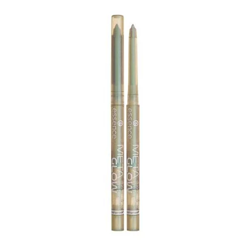 Essence Meta Glow Duo-Chrome kajal olovka s mekom duo kromiranom teksturom 0.22 g Nijansa 03 galactic chrome