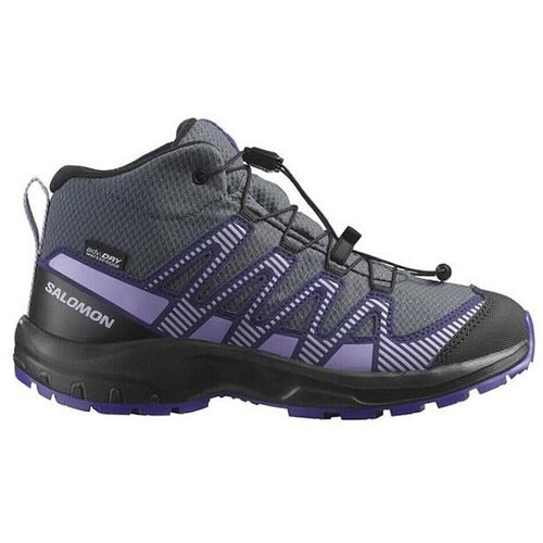 Salomon Xa Pro V8 Siva Slike