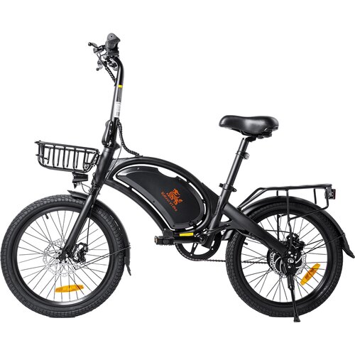 Kukirin V1 Pro 20&amp;quot; tovorno električno kolo 350 W motor 48 V 7,5 Ah baterija, (21960294) Slike