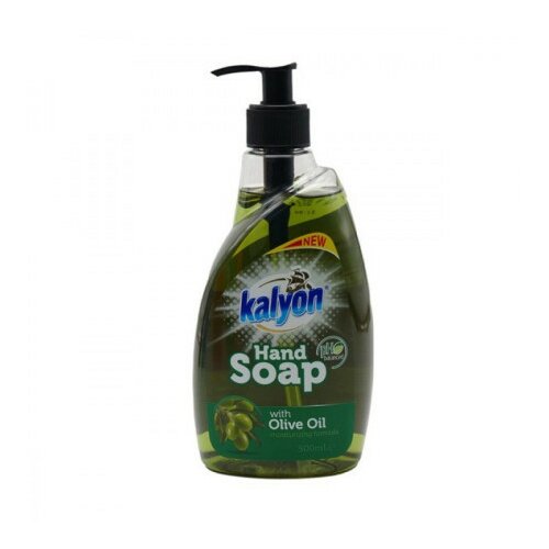KALYON tečni sapun za ruke - maslinovo ulje 500ml ( A072613 ) Slike