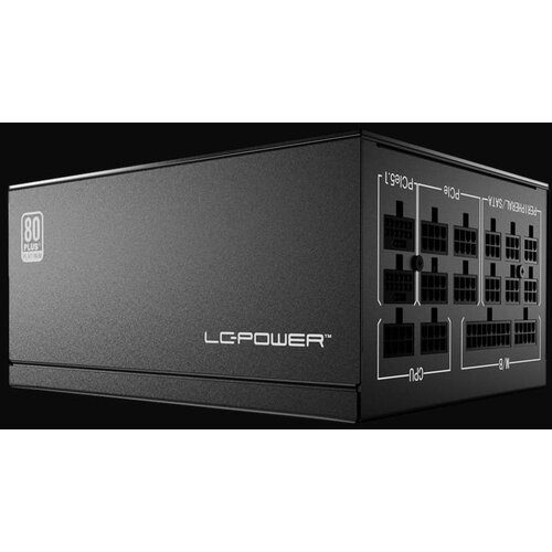 LC-Power Napajalnik-- LC1200P V3.1 - 1200W, (5000231538) Slike