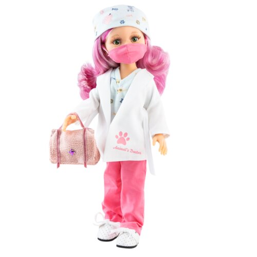 Paola Reina lutka Ema Veterinarka 32 Cm Slike