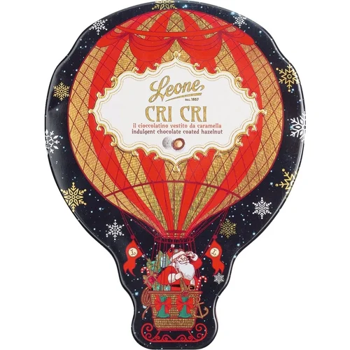 Leone Hot Air Baloon s pralinami Cri Cri - 60 g