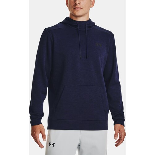Under Armour Sweatshirt UA Armour Fleece Twist HD-NVY - Men&amp;#039;s Slike