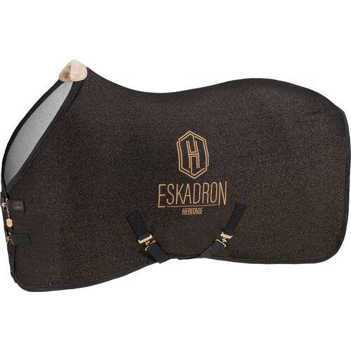 ESKADRON Pregrinjalo za znojenje Jersey Sparkle, Black Cene