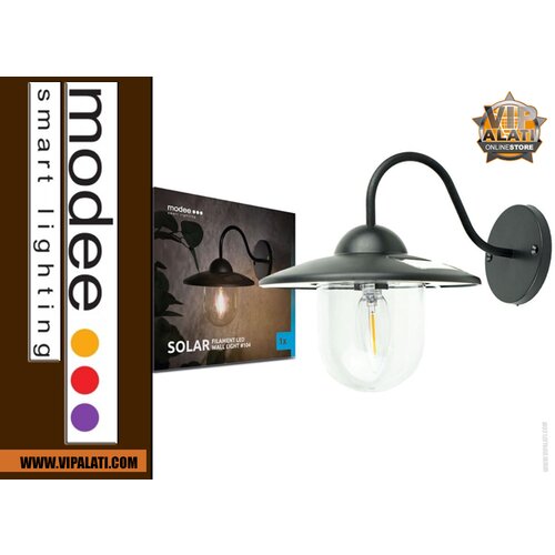 MODEE LED solarna zidna lampa 104 Cene