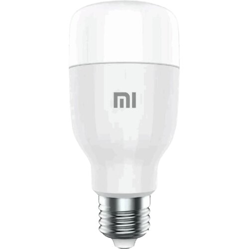 Xiaomi Pametna sijalica, 9W, E27, WiFi &amp;ndash; Mi Smart LED Bulb Essential (W/C) Slike