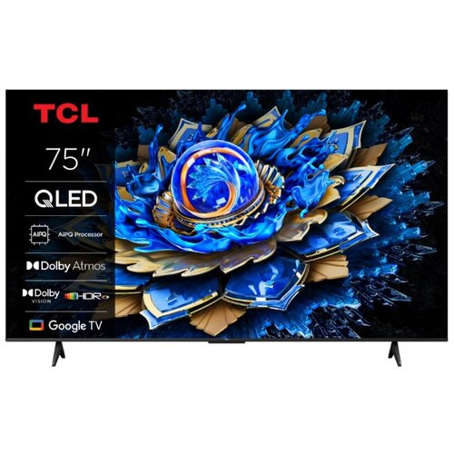 Tcl TV 75T69C 75" T69C 4K UHD QLED GOOGLE TV 60Hz 350nits Cijene