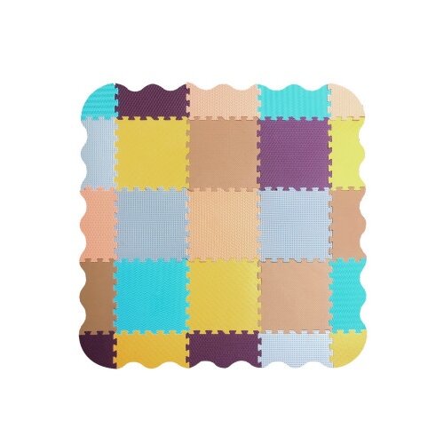 Baby Great Podne puzzle Premijum klase Elegance 122x122 cm ( 18067 ) Cene