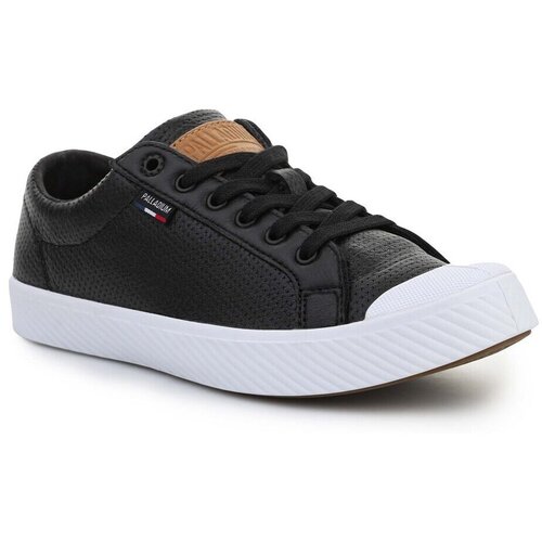 Palladium Nizke superge Pallaphoenix Črna Slike