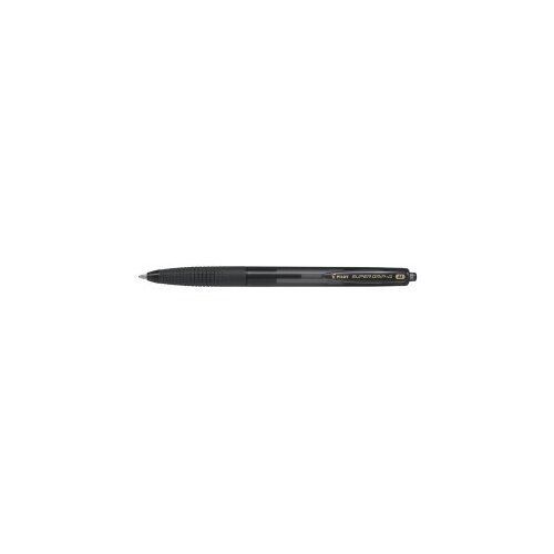 Pilot hemijska olovka super grip g rt crna m Cene
