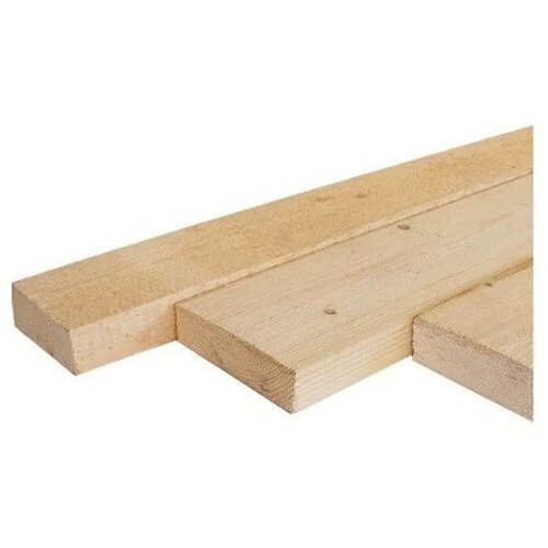 Hasslacher Drvena fosna suha, 4,7x24,5x400 cm Slike