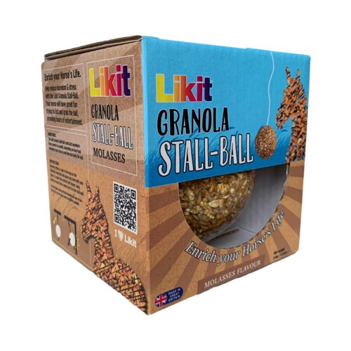 Waldhausen Likit muesli kroglica, 1,6 kg Cene
