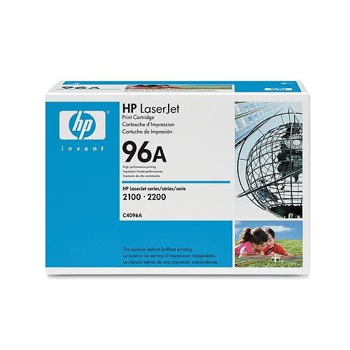  HP 96A črn/black (C4096A) - original POSEBNA AKCIJA! Cene