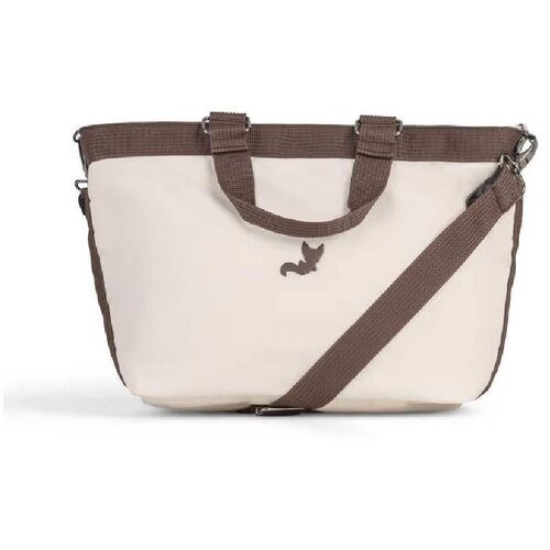 Leclerc Baby influencer Luxury torba za prematanje, Cloudy Cream Cijene