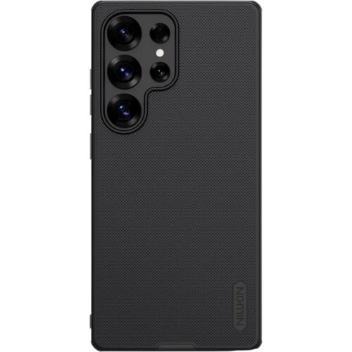  zaštitna maska/futrola nillkin super frosted shield pro za samsung S26 ultra, crna Cene