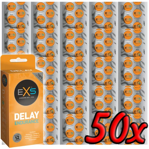 EXS Delay Endurance 50 pack