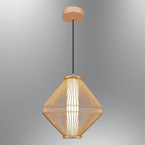 Opviq 3224B-1-03 yellow chandelier Slike