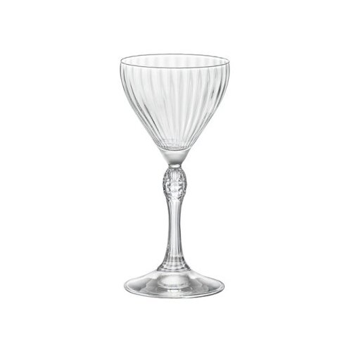 Bormioli Kozarec America 20's / nick & nora / 14cl / 6 kos, (21364440) Cene