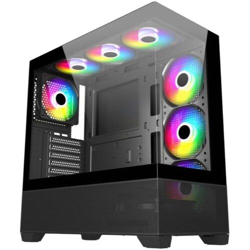Ig Max Kući&scaron;te Horizon (X218B-4F V2) ARGB black Cene