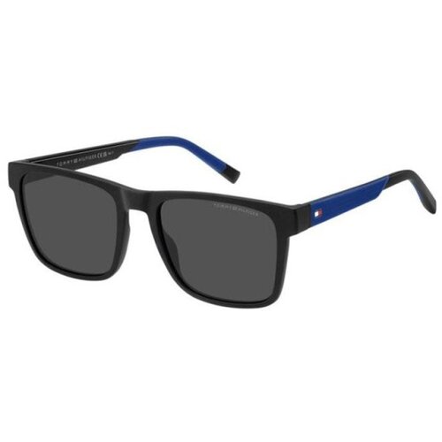 Tommy Hilfiger TH2144/S D51/IR ONE SIZE (55) Črna/Siva Slike