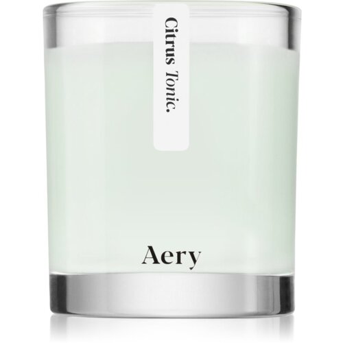 Aery Botanical Citrus Tonic mirisna svijeća 200 g Slike