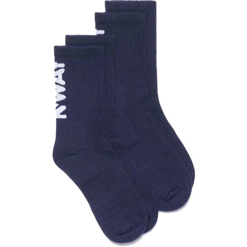 K-Way BLUE MEN&amp;#039;S SOCKS Slike